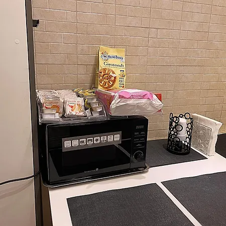 Gennargentu Apartmán Řím