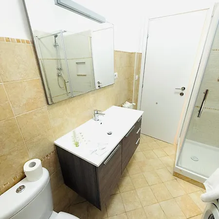 Gennargentu Apartament *
