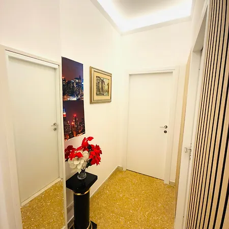 Gennargentu شقة روما