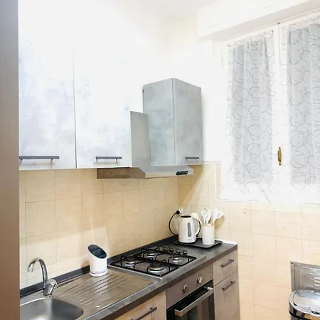 شقة Gennargentu روما