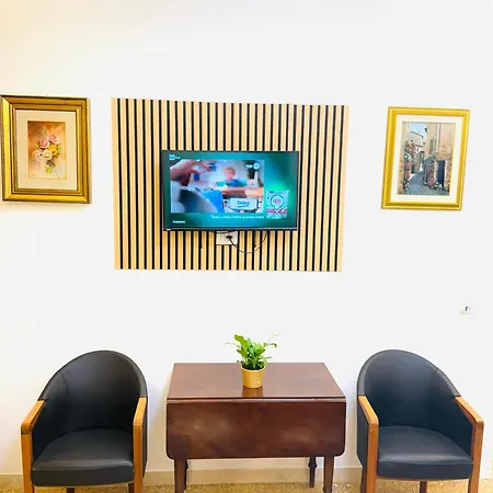 Gennargentu شقة روما