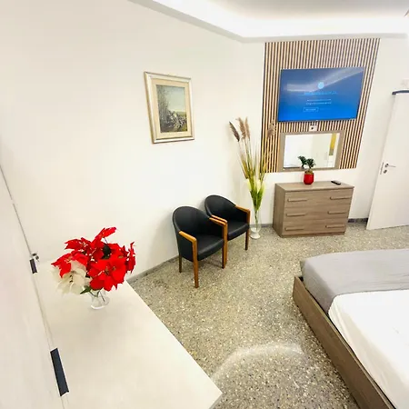 Apartment Gennargentu Rome