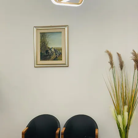 Gennargentu Apartament *