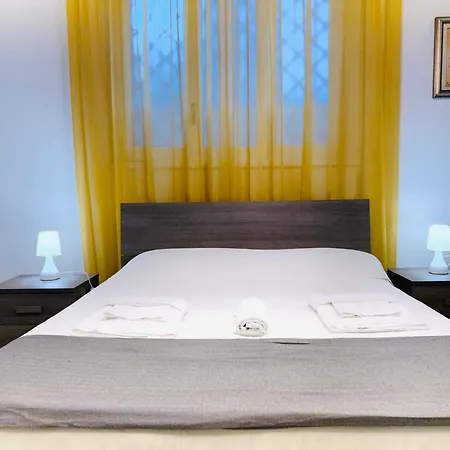 Gennargentu Apartament *